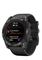 Garmin  fēnix 7X Pro Sapphire Solar - 47mm - Beige/Soft Gold