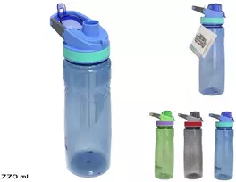 Gertuvė Lumarko Pudele Waywater 770 ml 26x7 5 cm 3 spalvų Summer Enjoy