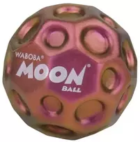 Waboba Metallic Moon Bouncing Ball (Prekė yra kelių spalvų – spalva siunčiama atsitiktine tvarka)