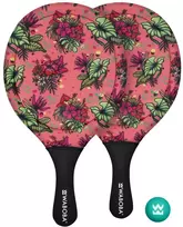 Waboba Tropical Line Paddle Set – 2 irklai ir 1 kamuolys (Prekė yra kelių spalvų – spalvos