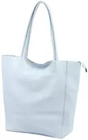 Didelė odinė shopper tipo rankinė Luka 26-084 Dollaro, talpinanti A4 formato dokumentus.