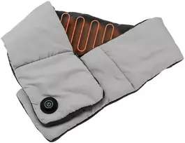 Usorteret Carruzzo AddLiving 3253 elektrinis šildymo padelis 126 x 17 cm