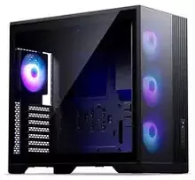 Phanteks XT M5 kompiuterio korpusas, Mid-Tower, ATX, Mesh, RGB – juodas