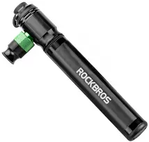 Rockbros HQ-75D-CO2 Manual/Aluminum CO2 Pump - Juodas