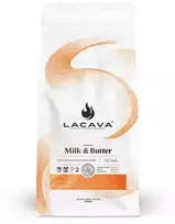 Kavos pupelės LaCava Kavos pupelės LaCava Milk & Butter 1kg