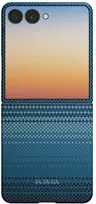 PITAKA Edge dėklas, skirtas Samsung Galaxy Z Flip8, moonrise
