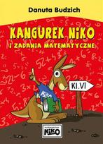 Niko kengūra ir matematikos užduotys Vi klasei - Danuta Budzich