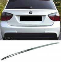 BMW 3 E91 universalas - Chromuota liuko apdaila