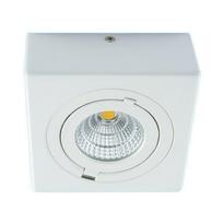 Igor led d 9w baltas 4000k lubinis cob led šviestuvas Struhm 50 x 116 x 116 mm