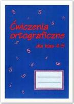 Rašybos pratimai 4-5 klasėms Gram - Krzysztof Gierymski Barbara Gierymska