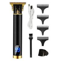 Belaidė Barzdaskutė Barzdakirpė, plaukų kirpimo mašinėlė, black/gold edition