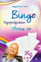 Logopedinis bingo už š - Magdalena Hinz
