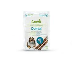 Canvit Dental skanėstai šunims dantų priežiūrai, 200 g x 4