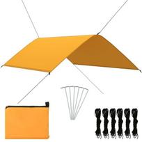 Lauko tentas, 3x2 m, geltonas, Geltona