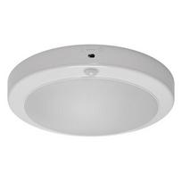 Lopez led s 18w 4000k baltas lubų šviestuvas su judesio jutikliu Struhm 67 x 240 x 240 mm