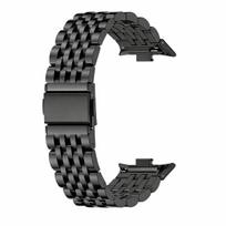 Išmanusis laikrodis Metalinė apyrankė išmaniajai Smart Band, Xiaomi, 9/8 Pro, 1 vnt., Silvery
