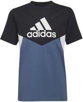 Marškinėliai berniukams Adidas, įvairių spalvų