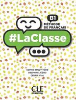 LaClasse B1 knyga + Dvd - kolektyvinis darbas
