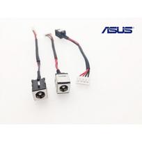 ASUS K40, K50, K60, K70, K40AD, K40IN, K50IN, K50IL nešiojamo kompiuterio įkrovimo lizdas su laidu