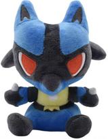 Minkštas žaislas Pokemon Lucario