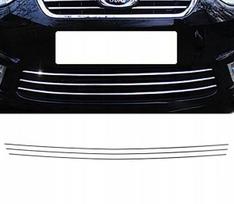 FORD GALAXY MK II WA6 - CHROM GRILL grotelių apdaila