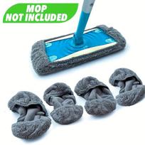 Daugkartinės mikropluošto šluostės Swiffer, 4vnt