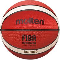 Krepšinio kamuolys Molten B5G2000 FIBA Dublikatas [34142786], 7