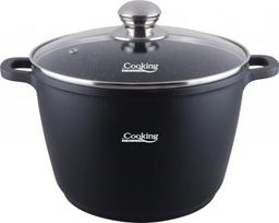 Puodas aliuminio su keramikos danga 10L 28x20cm HR-SCO-A0628A HEINNER