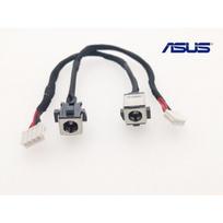 ASUS X54A, X55A, X55U, X55C, F55A, X55C, F55A, F55, F55U, F55VD nešiojamo kompiuterio įkrovimo lizdas su laidu