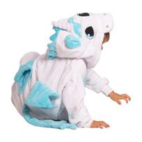 Vaikiška Pižama Kigurumi Kombinezonas Vienaragis Mėlynas 135-145 Cm, 135-145 cm