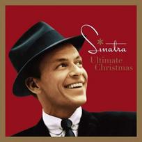 Vinilinė plokštelė Frank Sinatra „Ultimate Christmas“