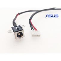 ASUS N55S, N55SF, N55SL, N55SF-EH71 nešiojamo kompiuterio įkrovimo lizdas su laidu