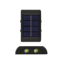 2 Vnt Saulės Energijos Sodo Šviestuvai