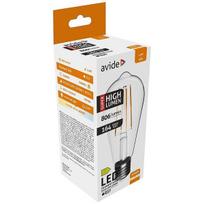 Elektros lemputė LED Avide 4.9W 806lm E27 4K Filament
