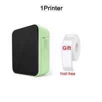 P15 mini Label Printer Wireless Portable Thermal Tag Printer Similar as D11 D110 D101 Labeling Machine Mini Label Maker