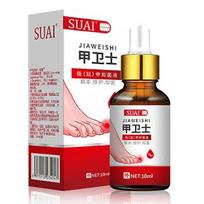 Įaugusio nagų lako valiklis ir nagų priežiūros tirpalas 10ml One Size gray