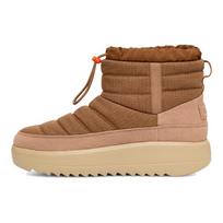 UGG Maxxer Mini Boot Chestnut Men Sneakers Brown 1146714-CHE 43 brown