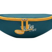 Nike Polyester Crossbody Fanny Pack Regular Men's Geode Teal Sundial Puzzle Casual FB2848-381