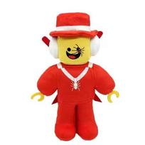 Latest Steal A Brainrot Sammy Jandel Strawberry Elephant Plush Doll Anime Peripherals Toy Spooky Holiday Xmas Present red