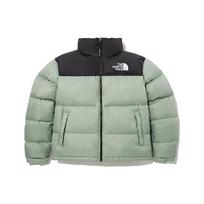 The North Face 1996 Eco Nuptse striukė Azijos dydis 'Tea' Vyriška NJ1DP75G XS black