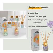 50ml Rattan Aroma Diffuser for Indoor Home & Hotel – Air Freshener & Flameless Fragrance Ornament 50ml Model gray