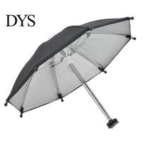Camera Sunshade Cover DSLR Umbrella Universal Hot Shoe Photography Accessory Rainy Holder for Canon Rainproof juoda