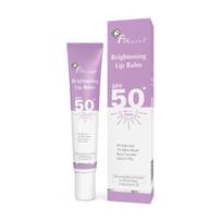 Fixderma skaistinantis lūpų balzamas su SPF 50 PA+++ pigmentuotiems ir sausiems lūpoms | 4% Kojic rūgšties, 2% Alpha Arbutino | Drėkina, maitina ir skaistina pigmentaciją white