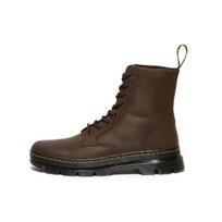Dr. Martens Comb Oda Vyriški 8 skylučių koviniai batai Rudi 26006207 39 black