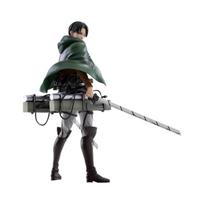 Bandai Ichiban Kuji Attack On Titan I'll Take Down The Beast Titan B Prize Levi MASTERLISE ONE SIZE įvairiaspalvis