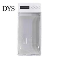 Cell Phone Locker Lock Box with Timer LCD Display Mobile Prison Prevent Addiction Transparent Adults Children Students Self-Discipline Tools balta