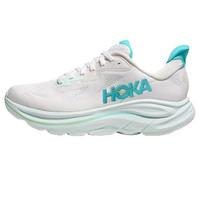 HOKA ONE ONE Clifton 10 Balti dangaus mėlyni Moteriški 1162031-WTCL White white