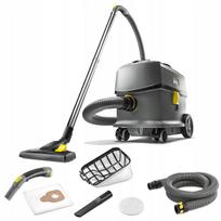 Dulkių siurblys KARCHER T 10/1 Professional, tylus, universalus
