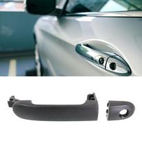 For 07-12 Nissan Versa Front Left Driver Side Exterior Door Handle with Keyhole