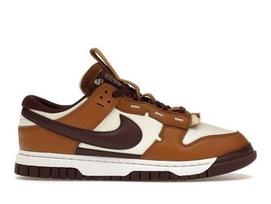 Nike Dunk Jumbo Low Light British Tan Burgundy Crush - Fq8248-200 EU 42.5 ruda
